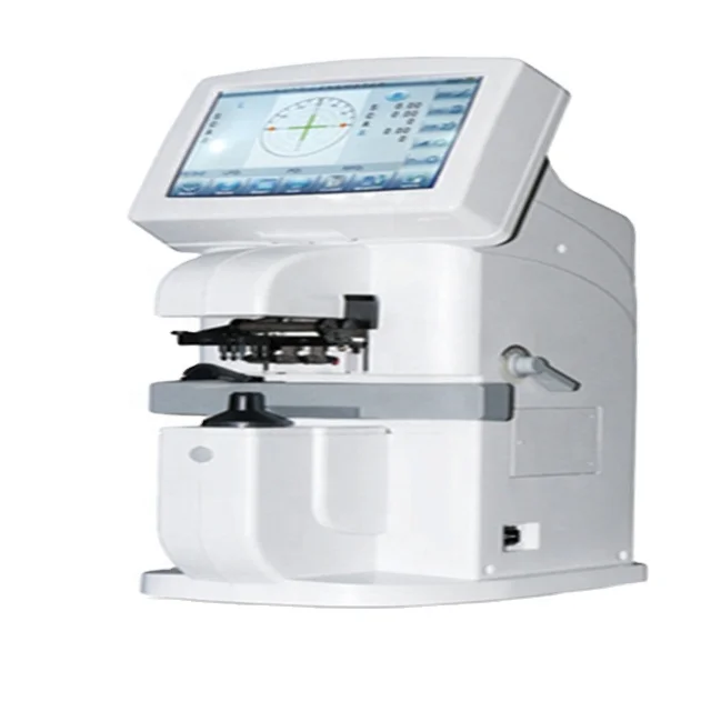 

lensmeter d900 topographic Lab EYE Optical Ophthalmic Ophthalmology Optometry Auto Lensmeter Lensometer