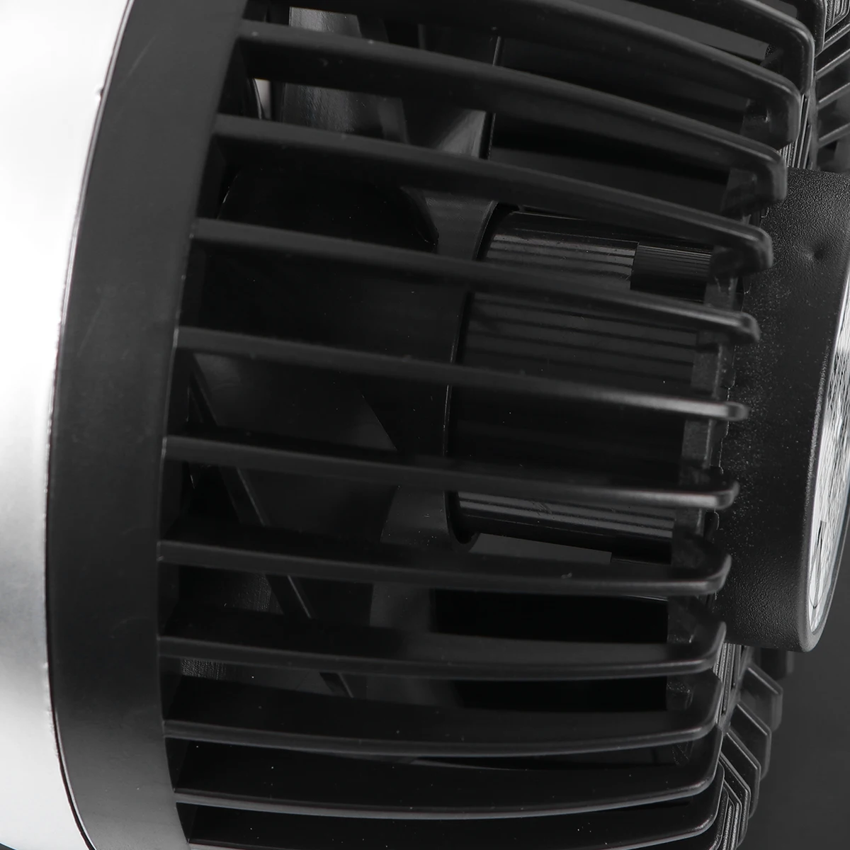 

Dual Head Car Fan Portable Cooler Long Power Cord Summer USB Vehicle Double headed Truck Van SUV RV Cooling Solution Low Energy