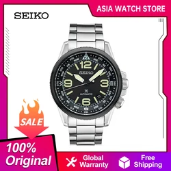 Seiko Original Japan Automatic Watch Prospex 20Bar Waterproof Luminous Sports Watchs For Men SRPA73J1