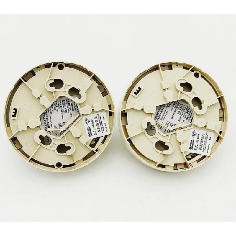 Smoke and temperature composite detector JTY-GD-882/JTW-BD-885 smoke heat alarm probe for building fire safety warning system