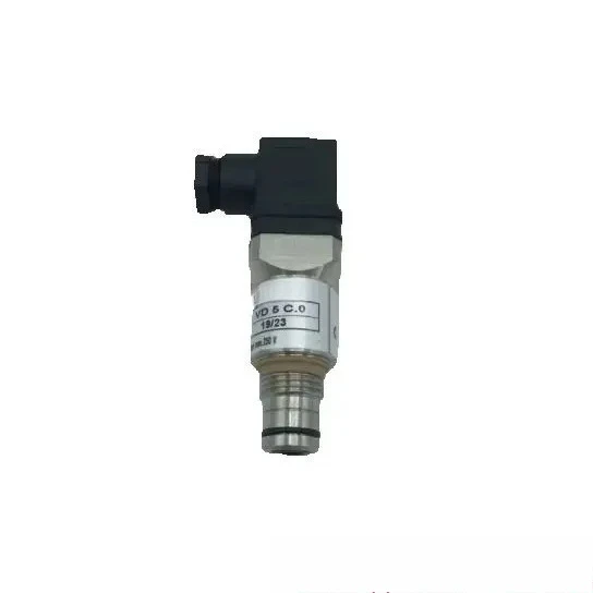 Differential pressure sensor VD5C.0 VR 2 ES.0 VM8C.0