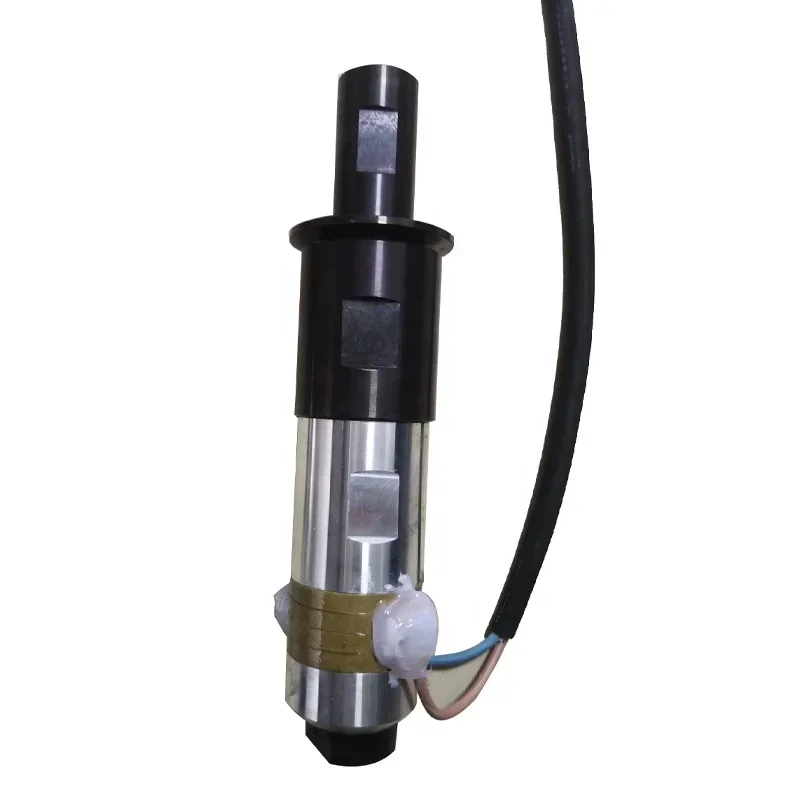 Professional Piezoelectric Vibration Sensor Welding Transducer