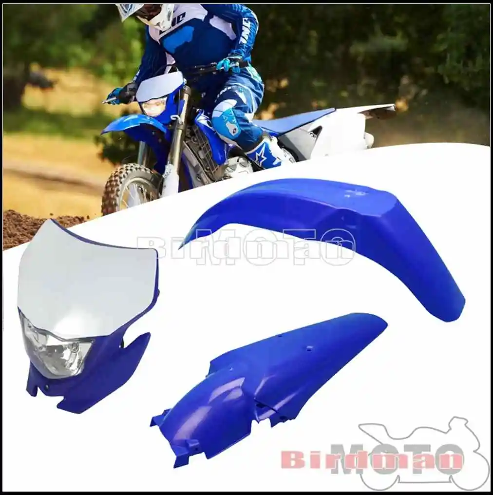 Plastic Enduro Dirt… - image