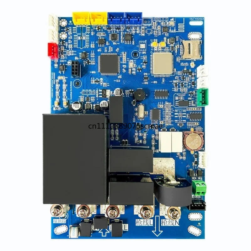 

Type2 new energy 7kW European standard AC charging pile main board plug and play card control board