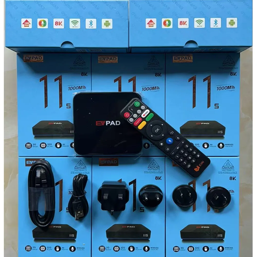 [Genuine]Evpad11S/1… - image