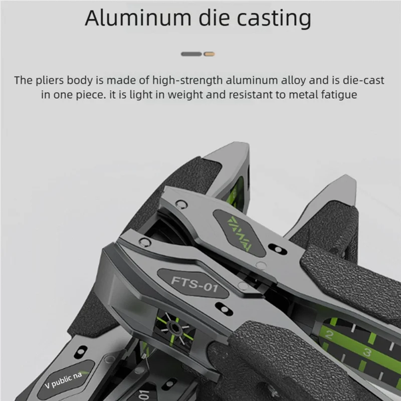 【A69Z】FTS-01 أداة تعرية كابلات الألياف الضوئية، شفرة قابلة للتعديل، تجريد فعال لكابلات 2.0/3.0 مم تصل إلى 6000 مرة #6