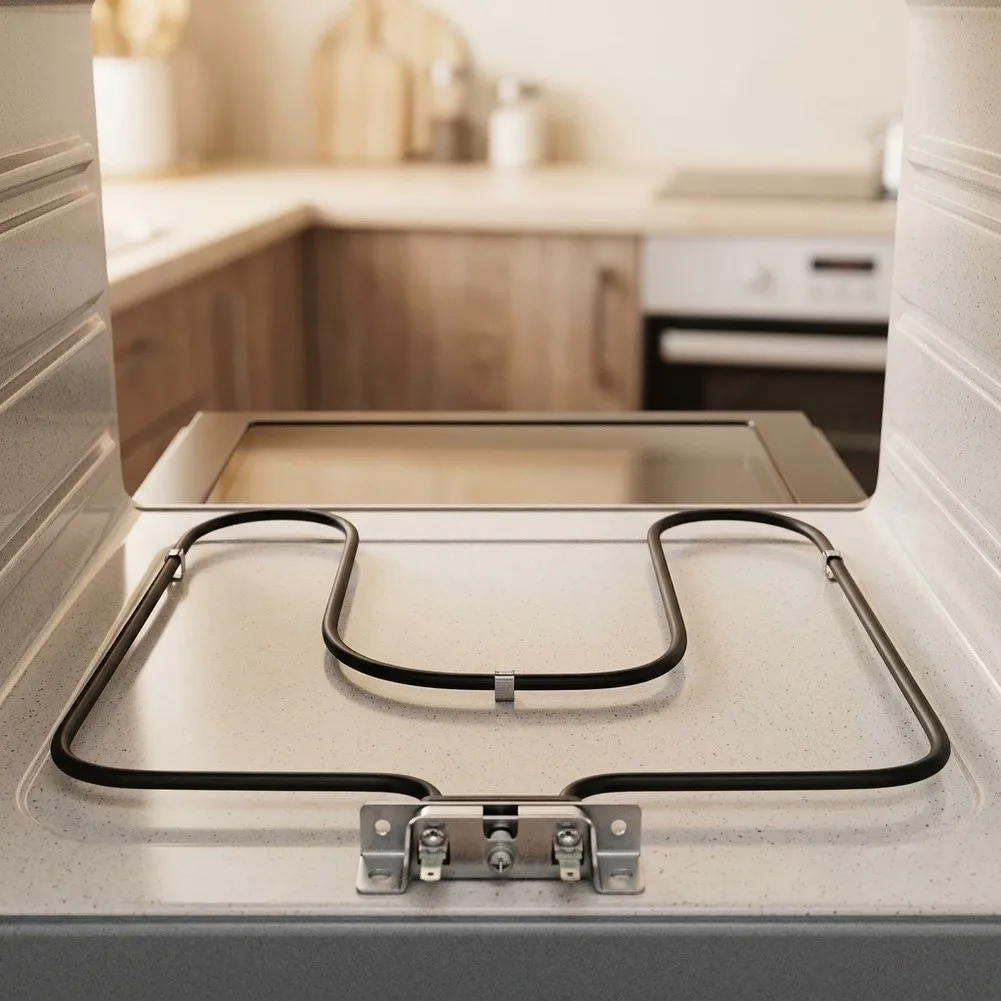 Stainless Steel Heater Electric Oven Heater OEM Standard Design Long Lifespan Metal Easy Install Process For Kenmore Appliances