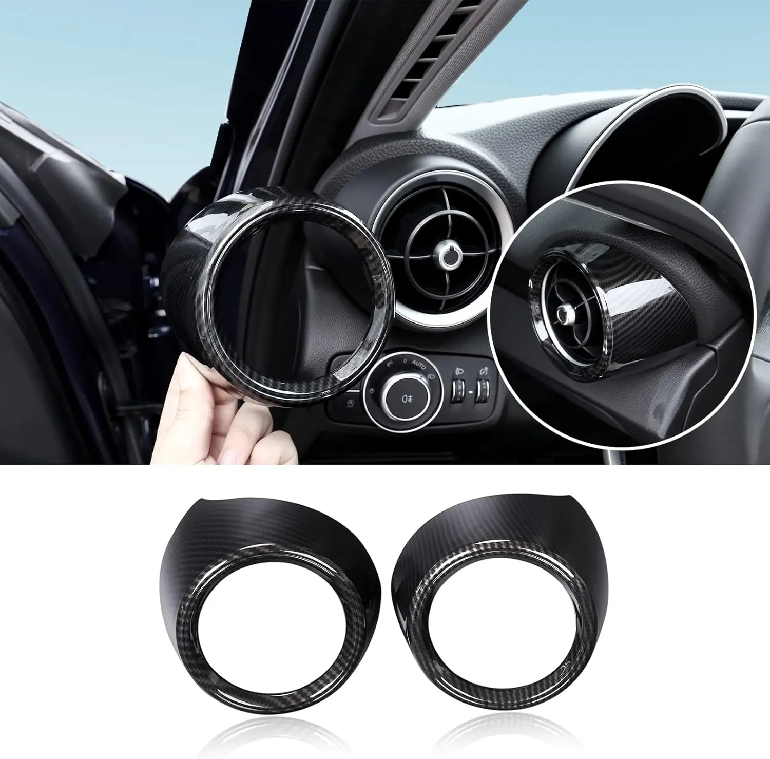 Abs Carbon Dashboar…