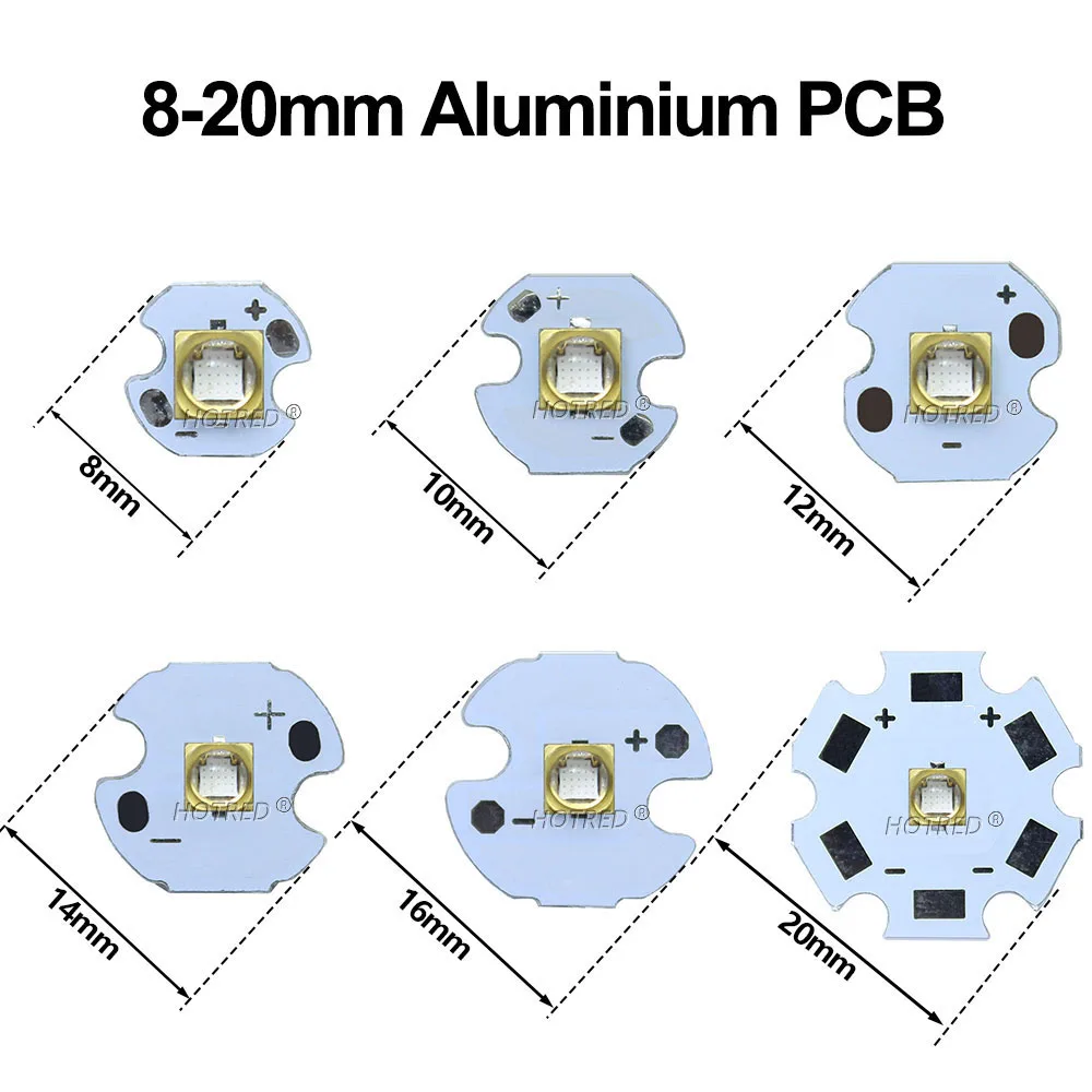 UV LED 1W 3W XPE 3535 Epileds LG Vertical Quartz Glass Chip 45mil Purple Light Beads 60/120Degree 365nm For Verify PrinterCuring