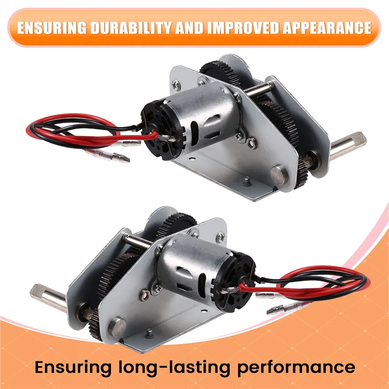 CYGJ-フルメタルスチールギアボックス 1/16 RC戦車用 3818 タイガーI 3819 ドイツパンサー 3848 パンツァーIII L 3849 3858 3859