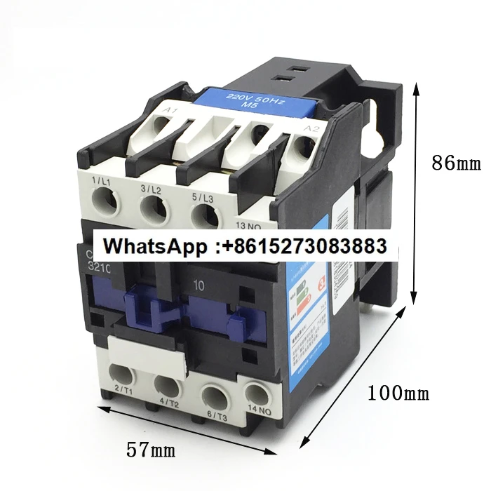 Ac Contactor CJX2-3…
