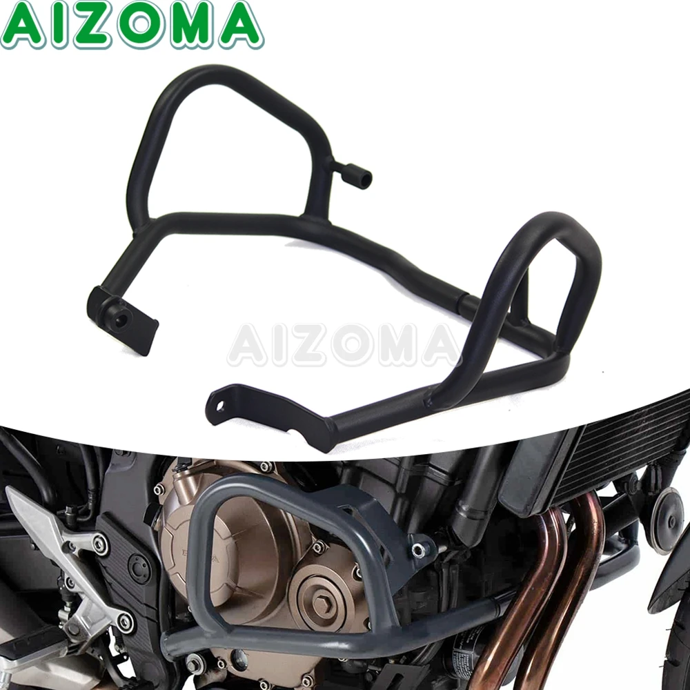 

Motorbike Engine Guard Bumper Crash Protector For Honda CB 500 400 CB500X CB500F CB400X 400F Motorcycle Falling Frame Bar 13-18