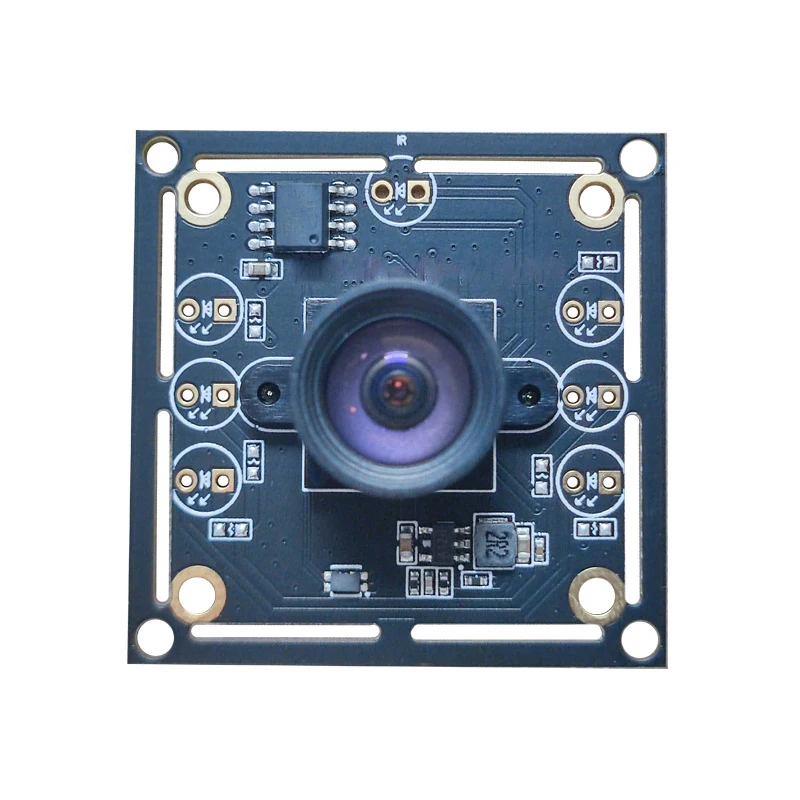وحدة OV9732 بتركيز يدوي قابل للتعديل ، لوحة بكابل 2 متر لكاميرا ويندوز إكس بي ، 7 ، 8 ، 10 ، لينكس ، درجة ، Miy2 ، x ، 1MP