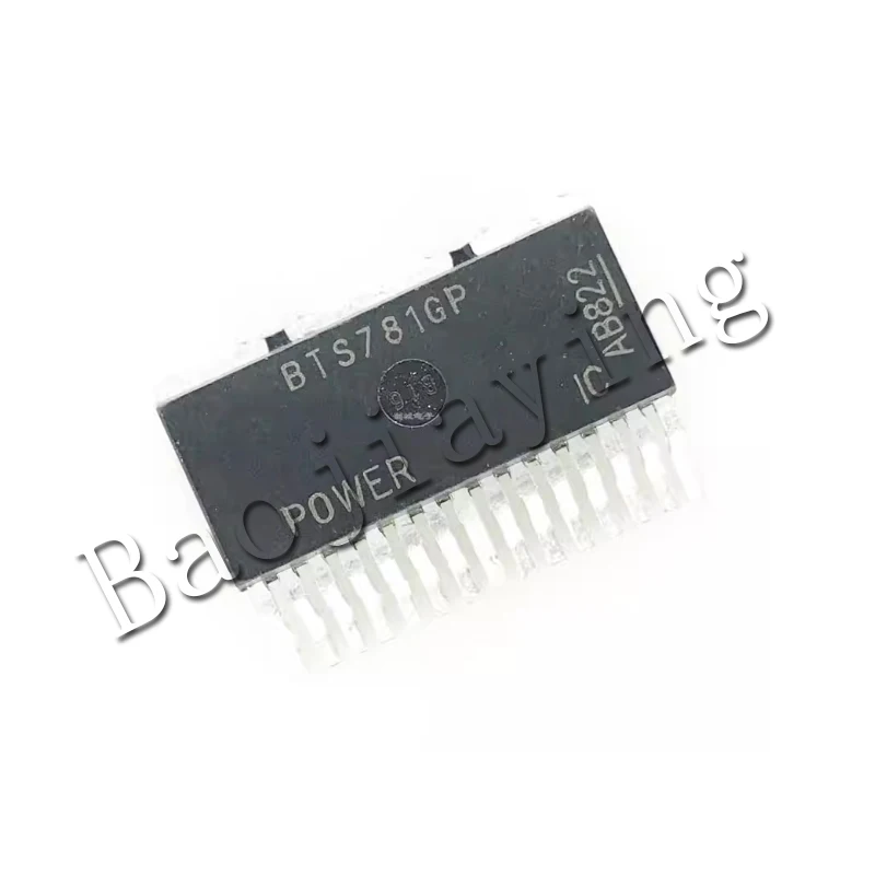 BTS781GP Automotive computer board IC Chip MOSFET Triode For Intelligent car drive