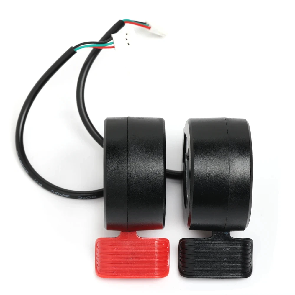 Elektrische Roller Finger Bremse Gas Booster Für Roller Daumen Taste Hall Sensor Accelerator Grip Teile – Detail 1