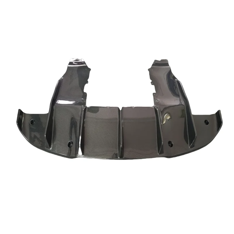 

High Quality Carbon Fiber R-Style Rear Diffuser Body Kit for McLaren 720S