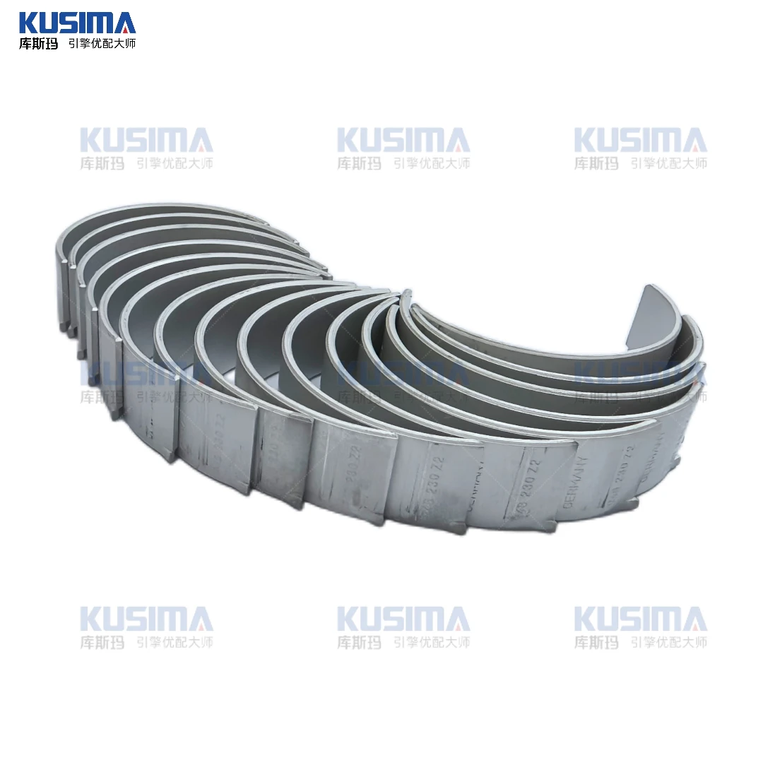 

OEM Engine Bearing Crankshaft Main Bearing Connect Rod Bearing for Porsche Cayenne 4.8L 4.8T 94810124208 94810124108 94810323026