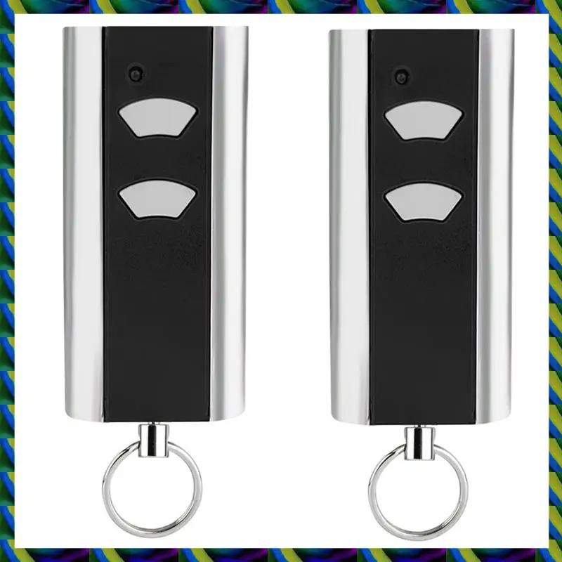 

Daily Garage Remote Control For Normstahl Entrematic RCU433 2 Key,433.92Mhz Garage Door Key