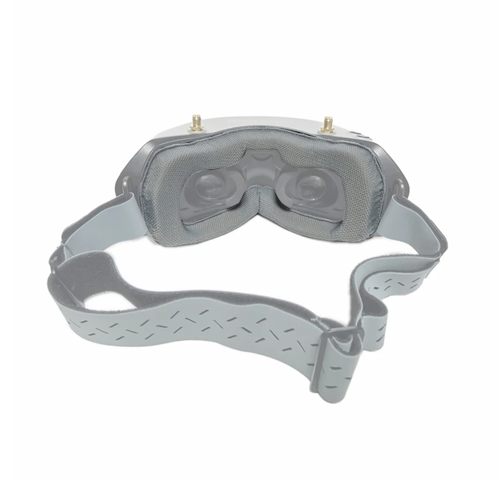 V1 V2 V3 HD3 HDO Für FatShark FPV Goggle Schwamm Pad Universal Verbesserte Weiche Dünne für DJI FPV Brille V1 Racing Drone Quadcopter – Detail 21