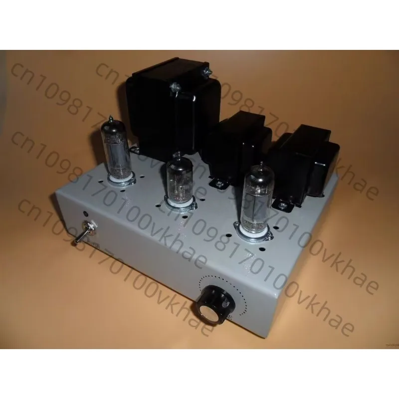 

Mini 6P14 Single-Ended Class A Tube Amplifier – 6N3 Push-Pull, High Fidelity