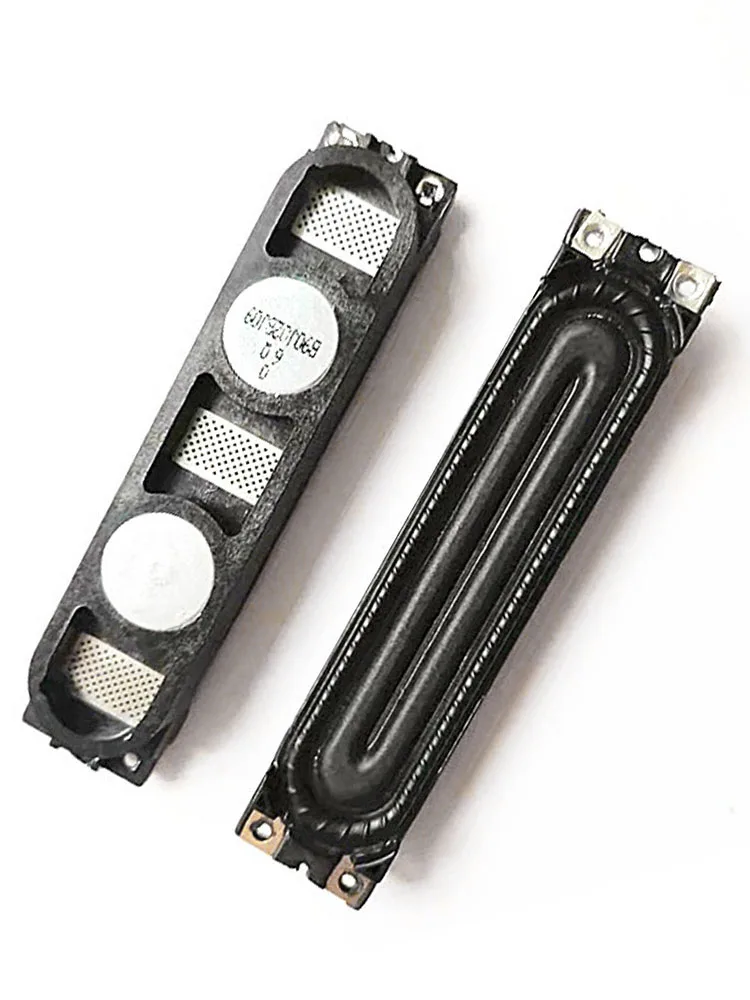 1-2 قطعة 6 أوم 10 واط لسامسونج UA40F6400AJ UA46F6400AJ UA46F5500AJ BN96-25565B/C/A LCD التلفزيون المتكلم الأساسية 6R 10 واط