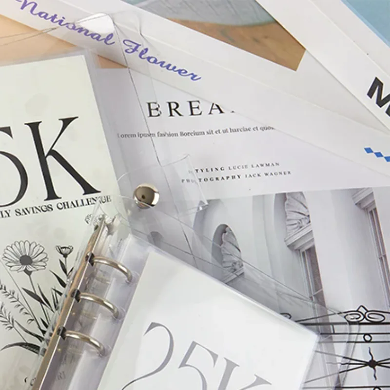 2.5K/5K/10K Envelop…