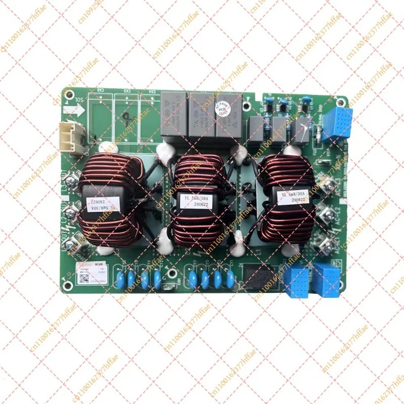 Air Conditioner Filter Board Control Computer PCB ZL3330C 300020060006 Circuit Motherboard