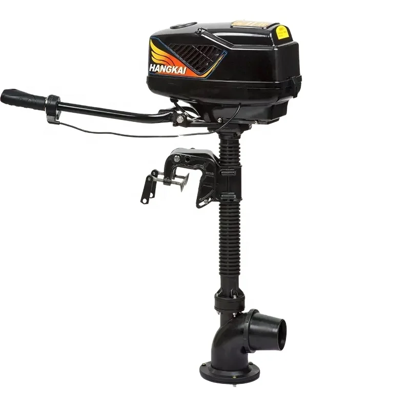 

HANGKAI 1000 Вт 48 В бесщеточные электрические подвесные двигатели надувная рыбацкая лодка двигатель