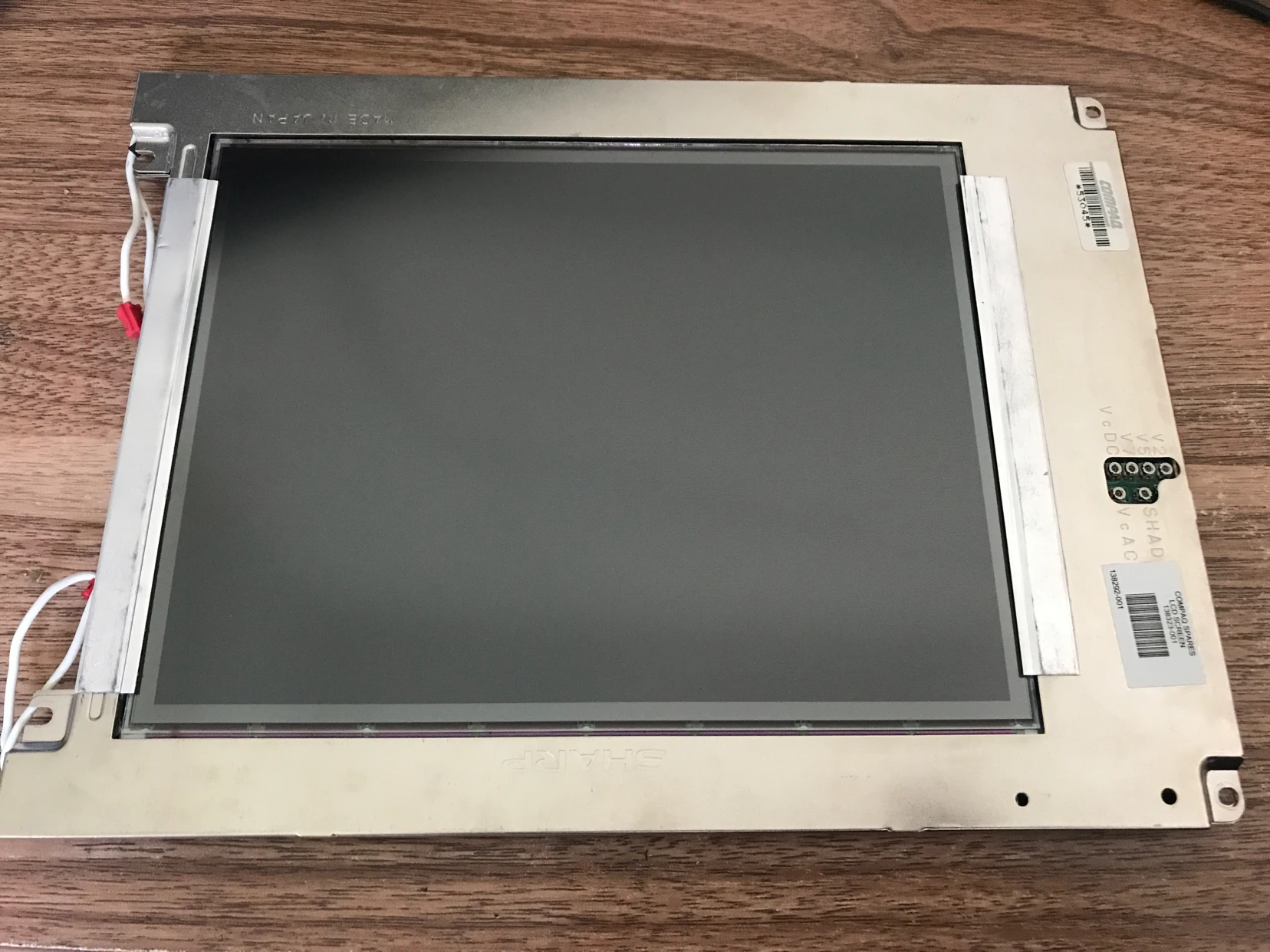 

LQ9D011K LCD Display Screen