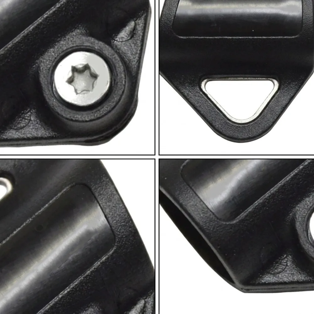 Aluminum Carry Ring Trimmer Harness Loop For Gardening Carry Loop Ring Hook Quick Attach Detachment For FS90R For FS120