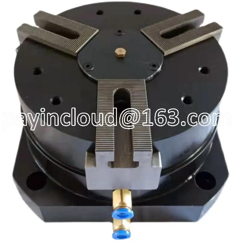 

High Quality Pneumatic, Hydraulic Chuck Clamping CNC