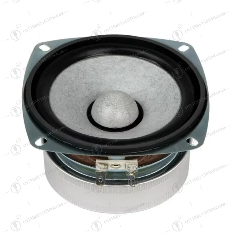 For CRYSTAL-4 4 Inch Full Range Speaker Desktop HiFi Loudspeaker DIY Home Audio High Fidelity Sound Unit