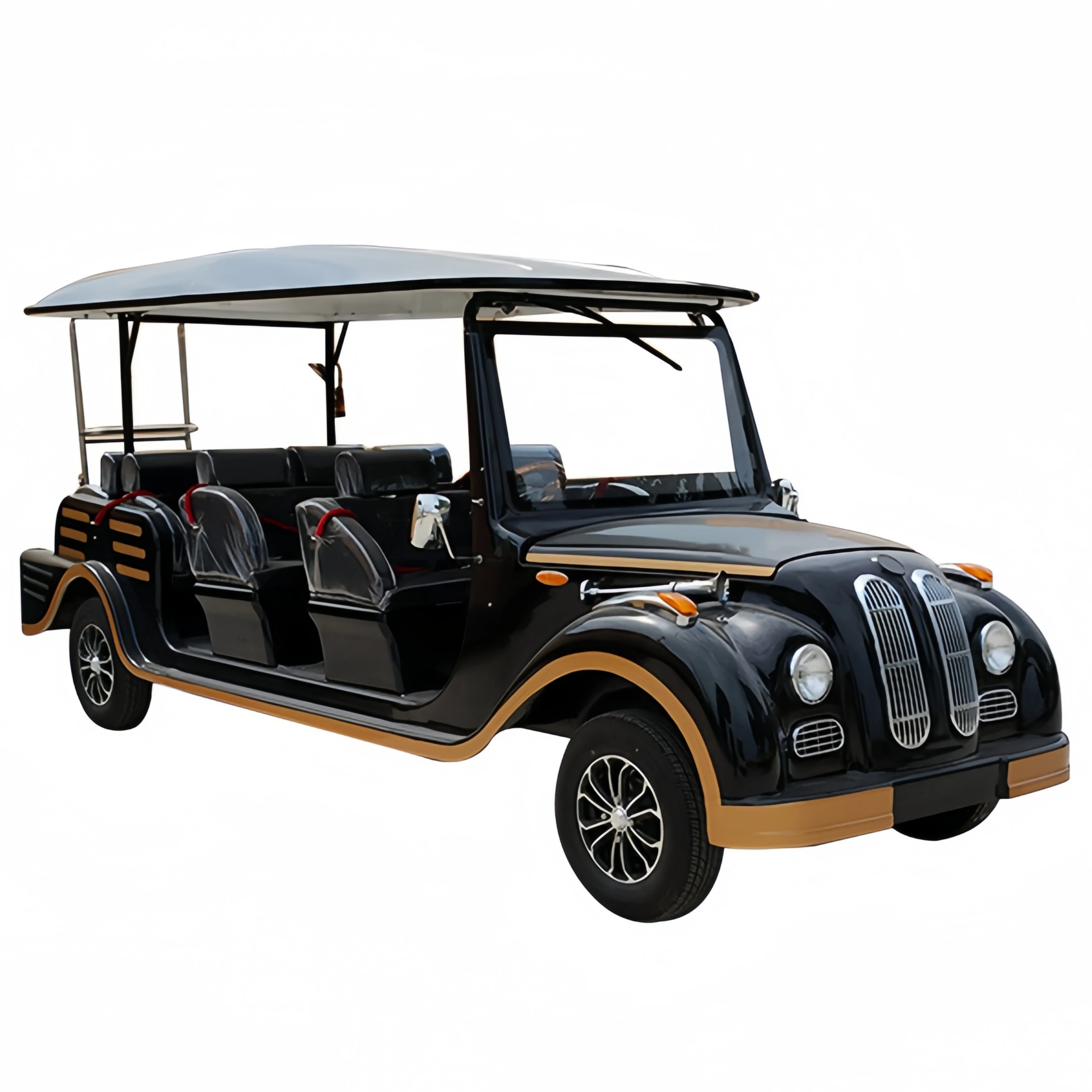 بيع المصنع الصيني مباشرة تصميم جديد موثوق ورخيص سيارة كلاسيكية قديمة 72 فولت بالجملة للمركبات الكهربائية الكلاسيكية #5