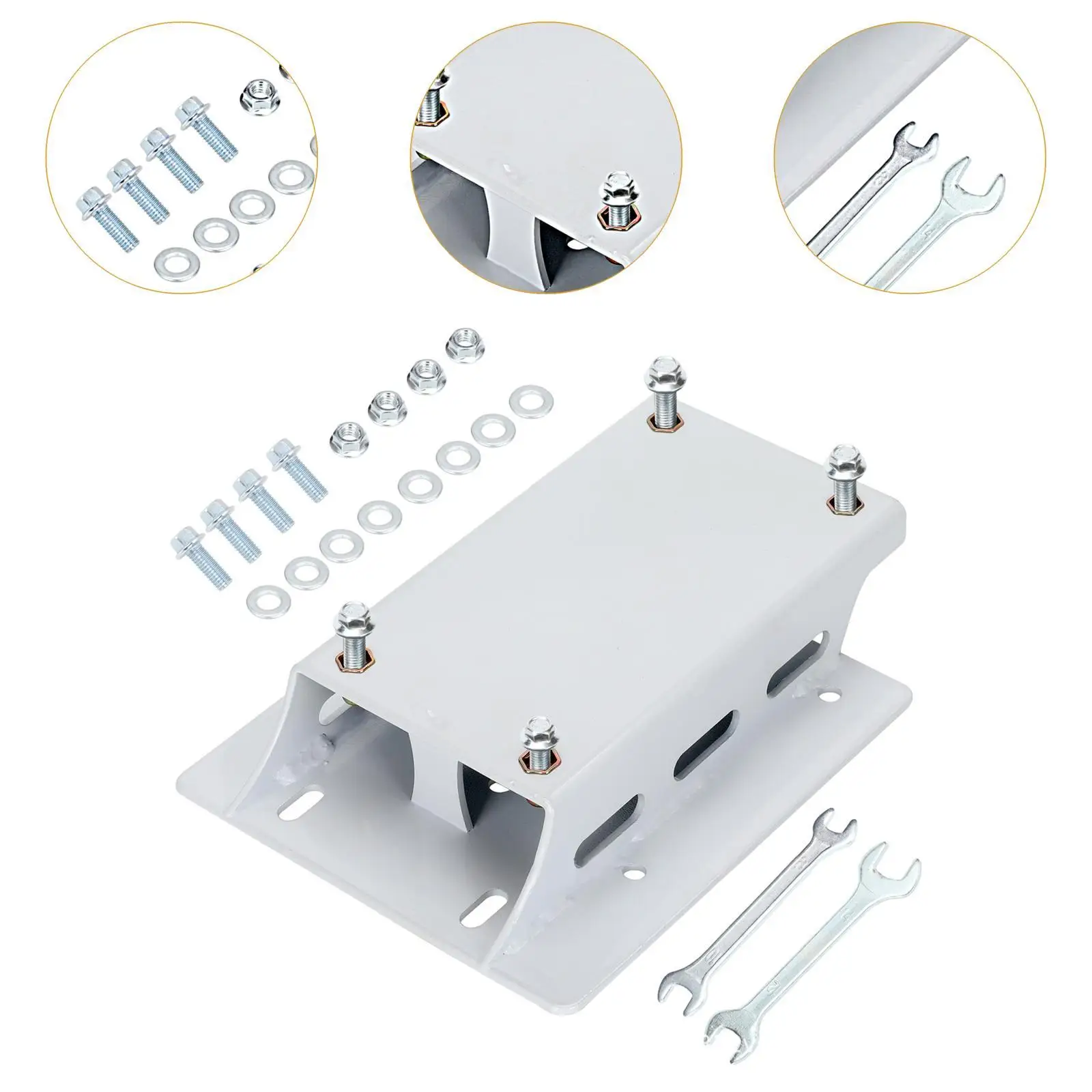 محول عزم الدوران المحرك الناهض لوحة استبدال عالية الأداء 1 3/4 بوصة رفع للدراجات الصغيرة كولمان 196cc/212cc/224cc