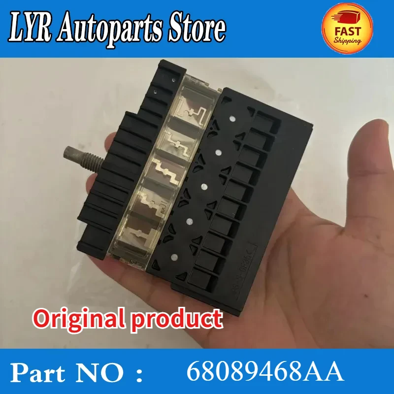 Original Genuine Fuse Block 68089468AA For Jeep Grand Cherokee Dodge Durango 2011 2012 2013-2018