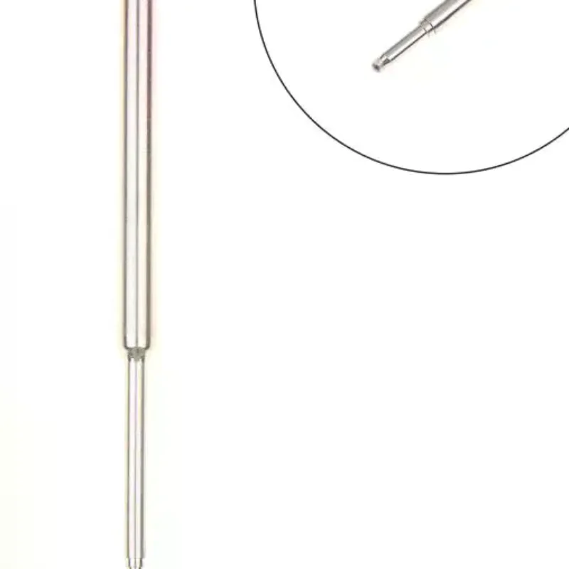 

Ballpoint Pen Refills Fit Parker Pens Medium Point Blue Black Non-Toxic Ink for Kids Students Home School Use