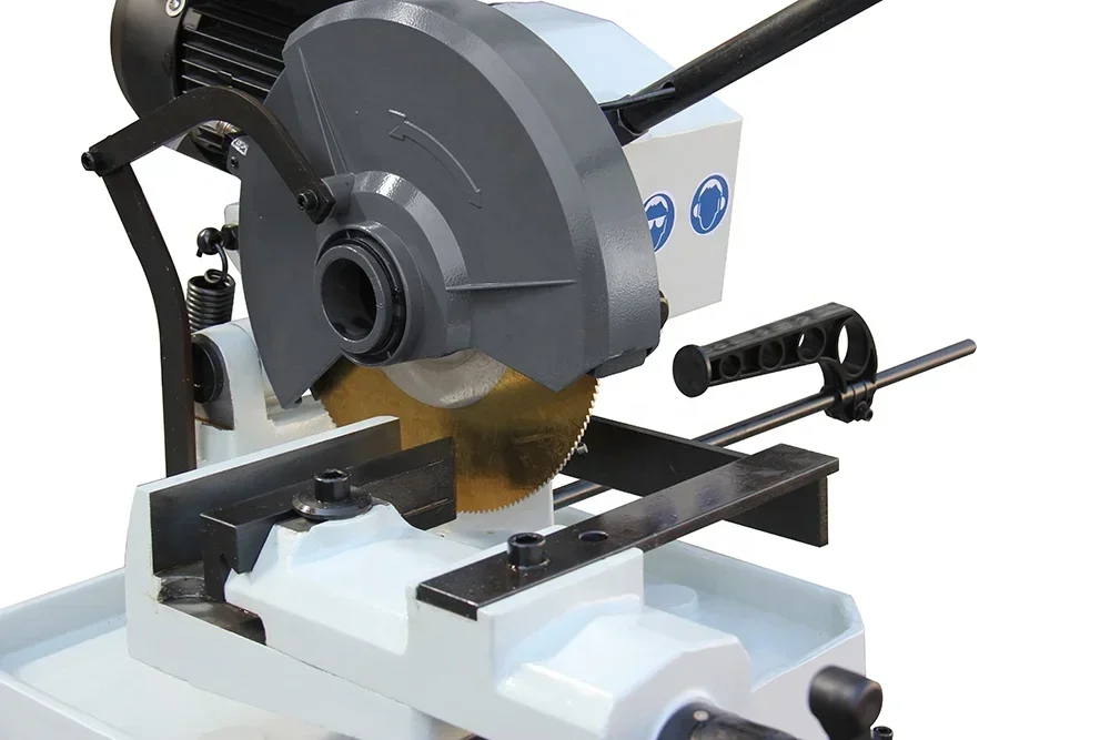 CS-275 TTMC Metal Cut Cold Saw, Quick Locking Vice Cutting Saw