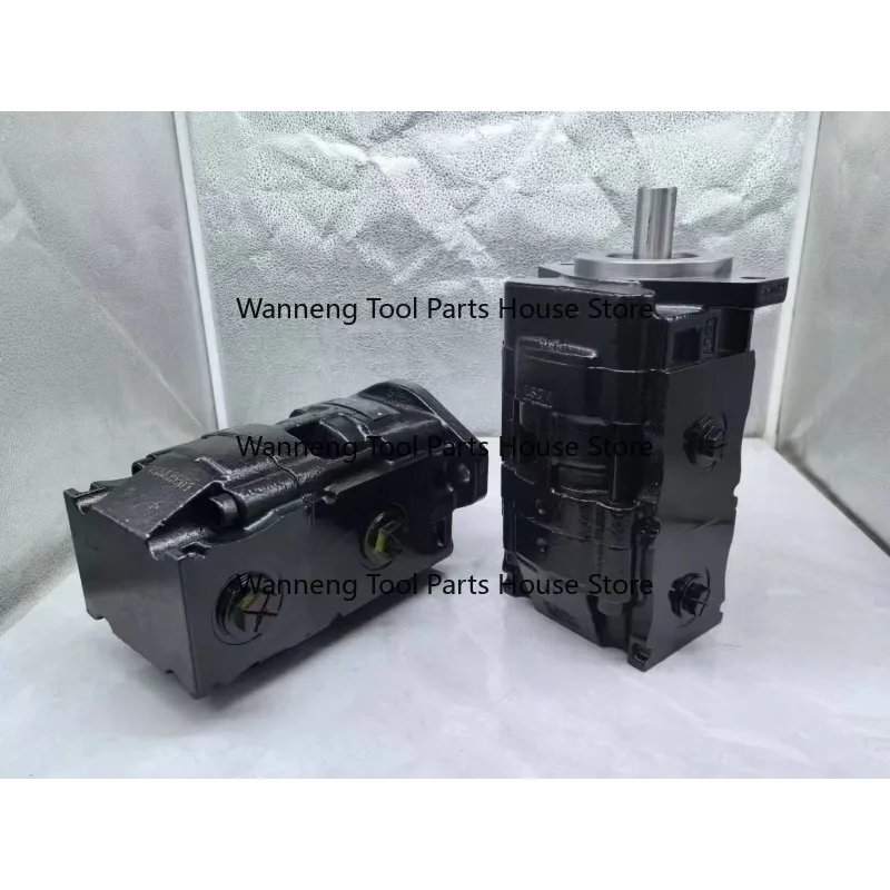 

Hydraulic Double Gear Pump KP30.34 KP30.61 D1-04S3-LMD/MC-N-CF8-HSC for Concrete Pumps 3339111608 24102207095.3