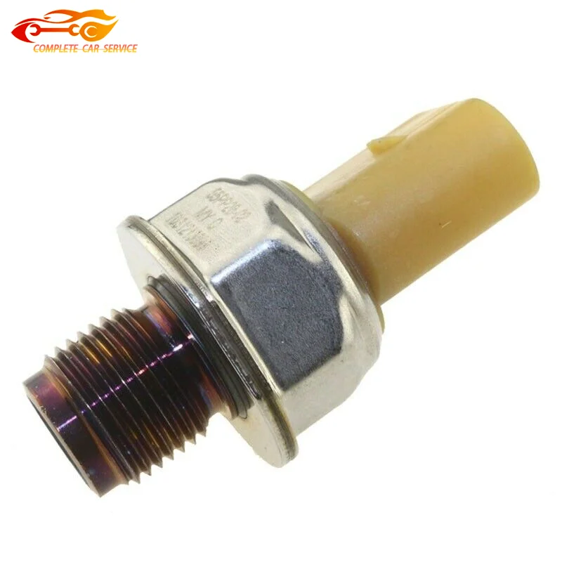 057130764H 03L906054A Fuel Rail Pressure Valve And Pressure Sensor Suit For AUDI VW SEAT SKODA 2.0 TDi