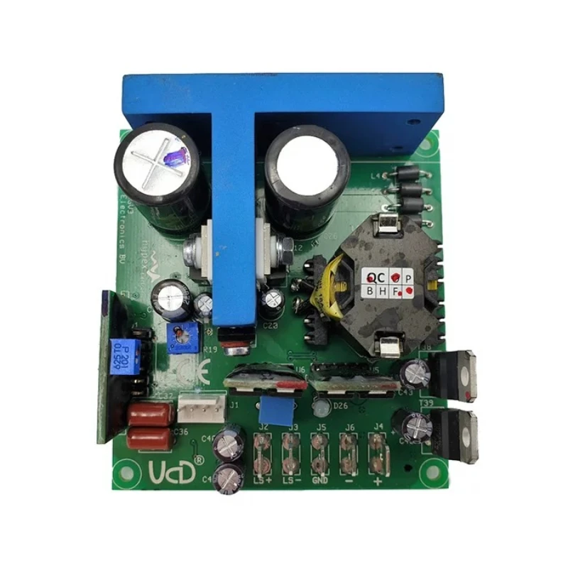 Class d power amplifier module ucd400hg ultra-low distortion 400w ultra-icepower fever hifi audio