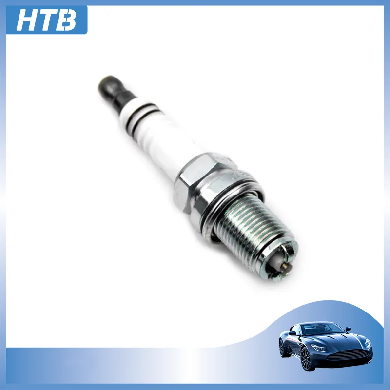 4pcs 101000035HJ BKR6EKUB 3584 Spark Plug For BMW 760Li Mini Cooper A8 Quattro Porsche 911 Volkswagen Passat 101 000 035HJ 7969