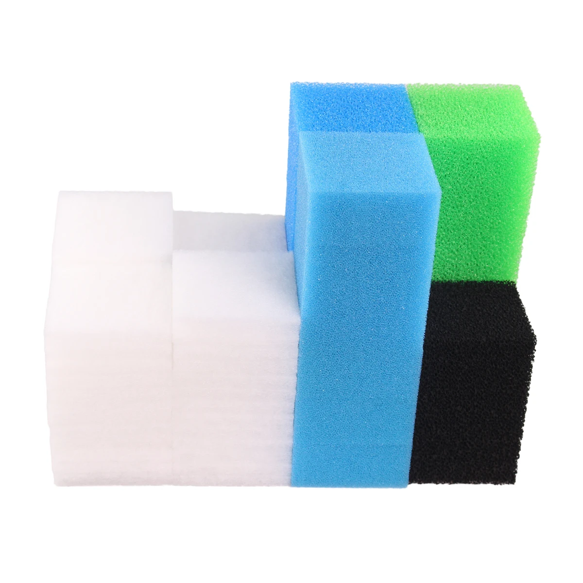 Compatible Value Pack Filter Sponge Fit for Juwel Compact / Bioflow 3.0 / M