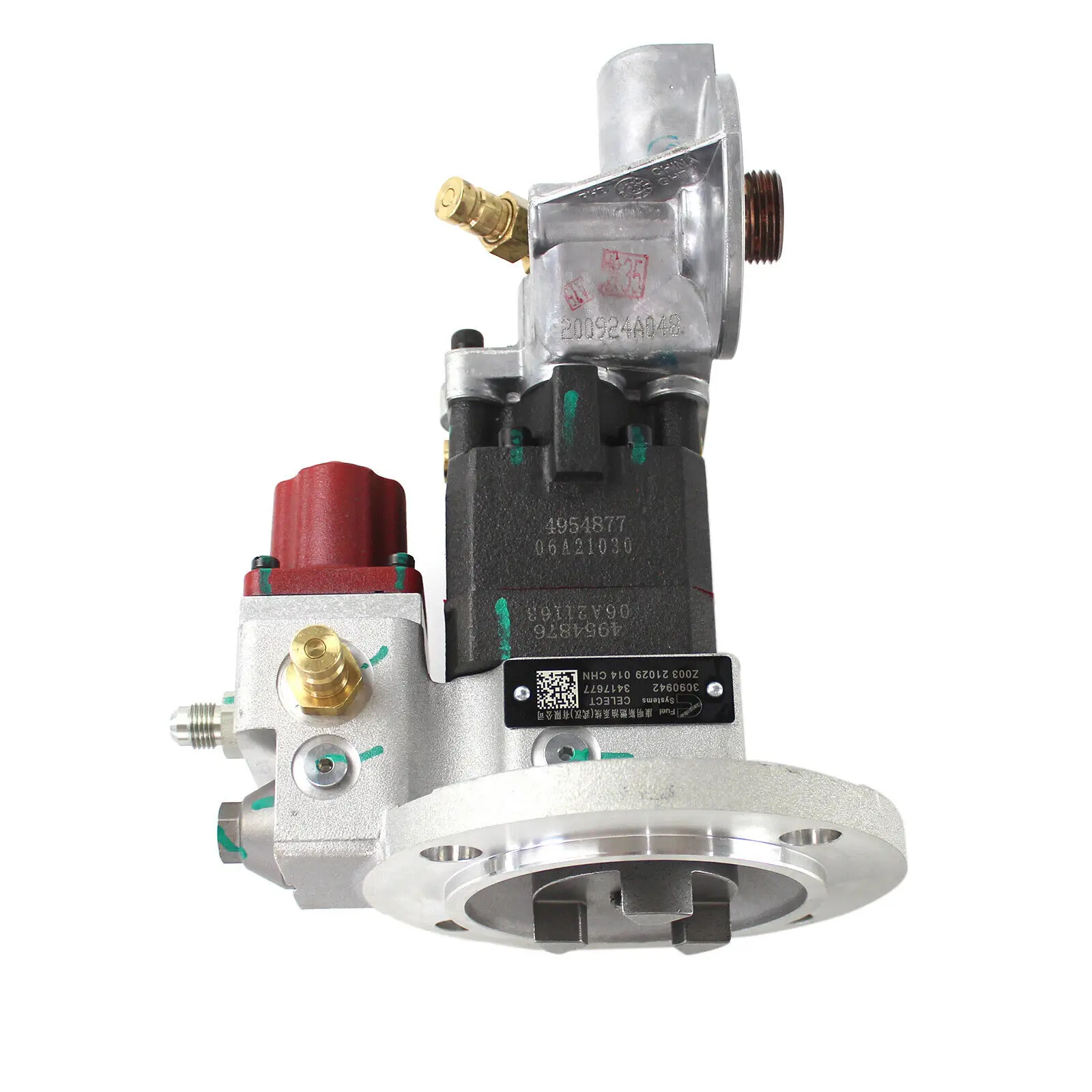 DPGKITS 燃料噴射ポンプ カミンズエンジン M11 QSM11 ISM11 L10用 3ヶ月保証付き 部品番号 3417674 3090942 3417677