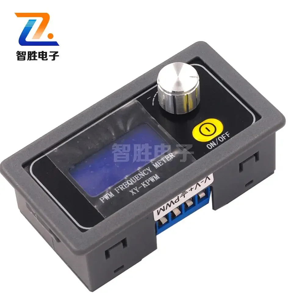 PWM pulse frequency cycle adjustable module square wave rectangular wave signal generator XY-PWM1 current