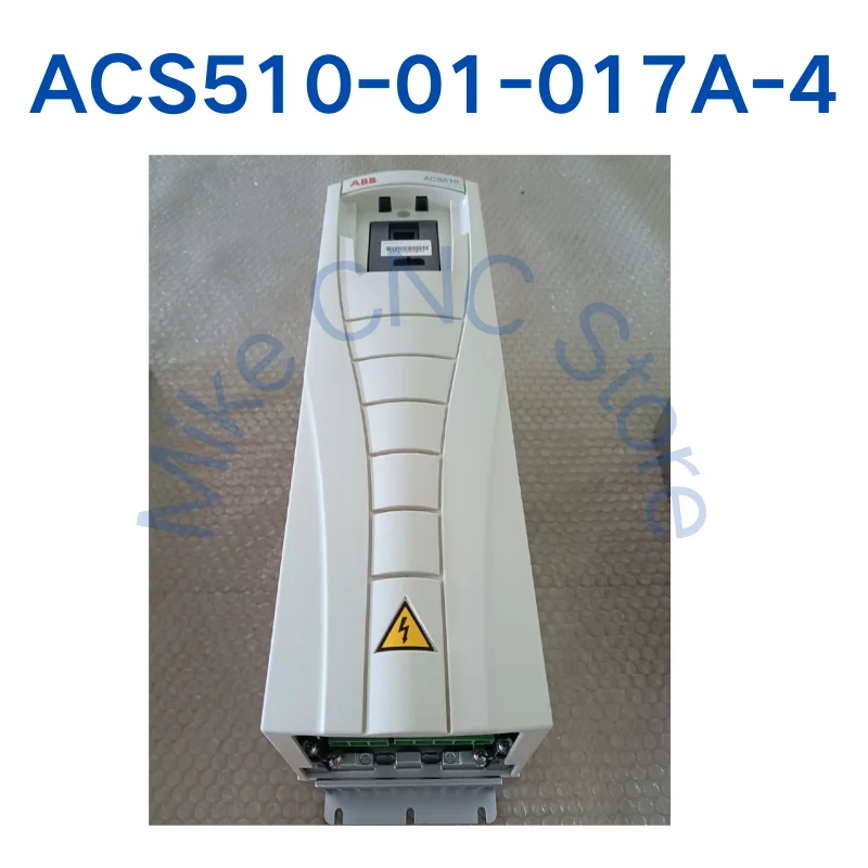 

Second hand ACS510-01-017A-4 test OK