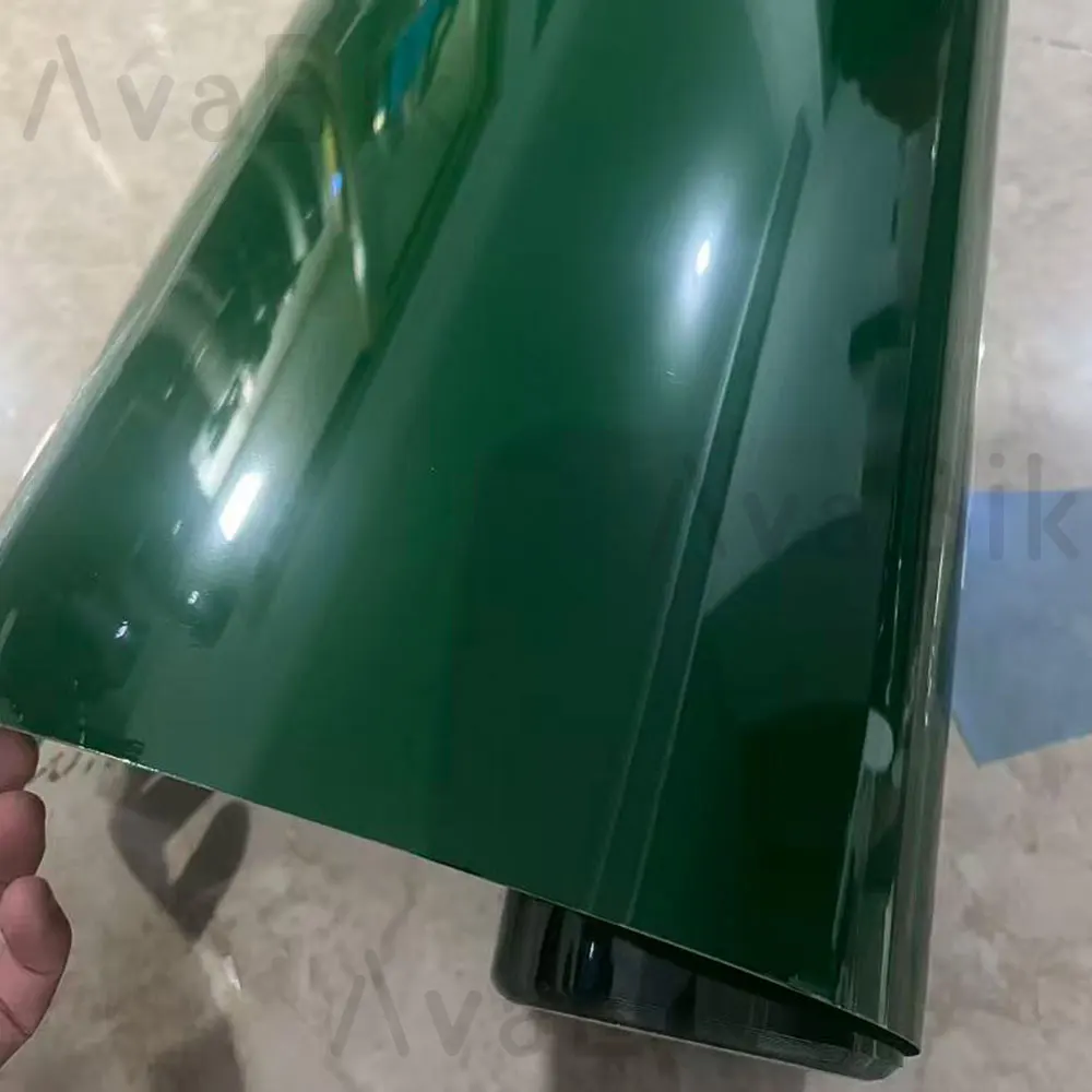 

Премиум ПЭТ ПВХ ПЭТ гоночный зеленый автомобиль виниловая пленка авто наклейка самоклеящаяся мотоциклетная наклейка для украшения кузова автомобиля аксессуары