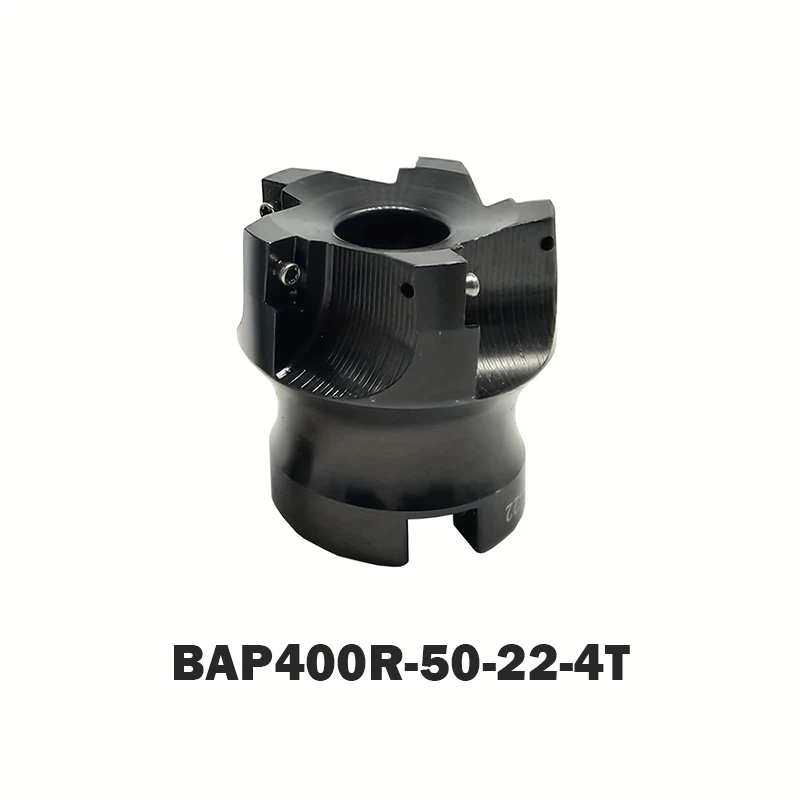 

CNC 90 Degree Right Angle Milling Cutter Head BAP300R BAP400R Shoulder Face Mill Head Tools + APMT1135 APMT1604 Carbide Insert