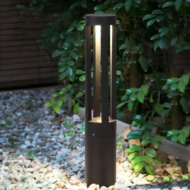 Waterproof Garden Lawn Solar Light Lawn Garden Walkway