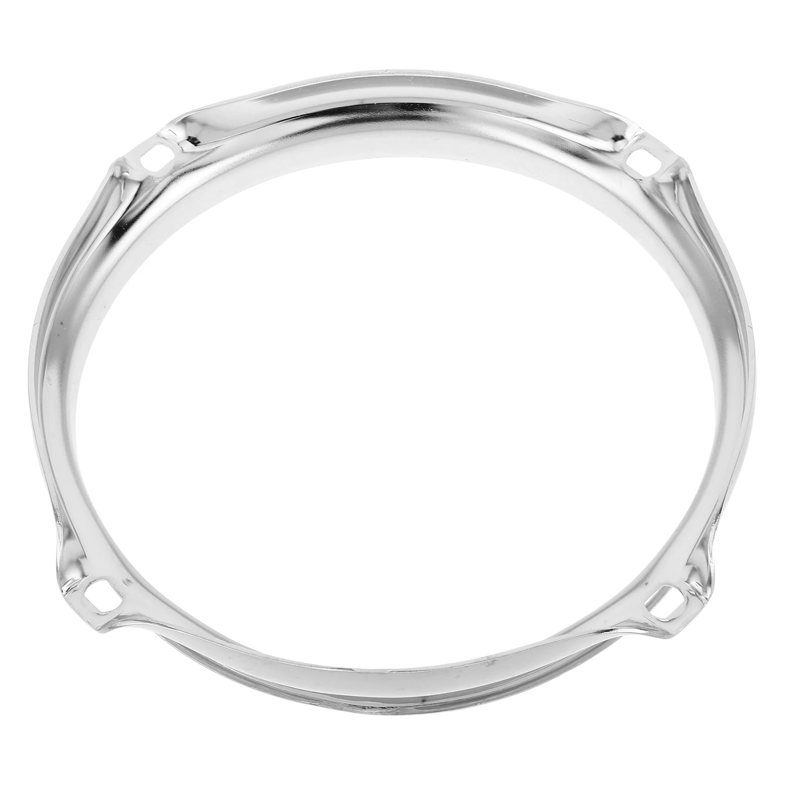 

Drum Accessories Bass Drum Hoop Metal Hardware Iron Guard Clamp Saddle Holder Ring Protector Cowbell Stand Embroidery