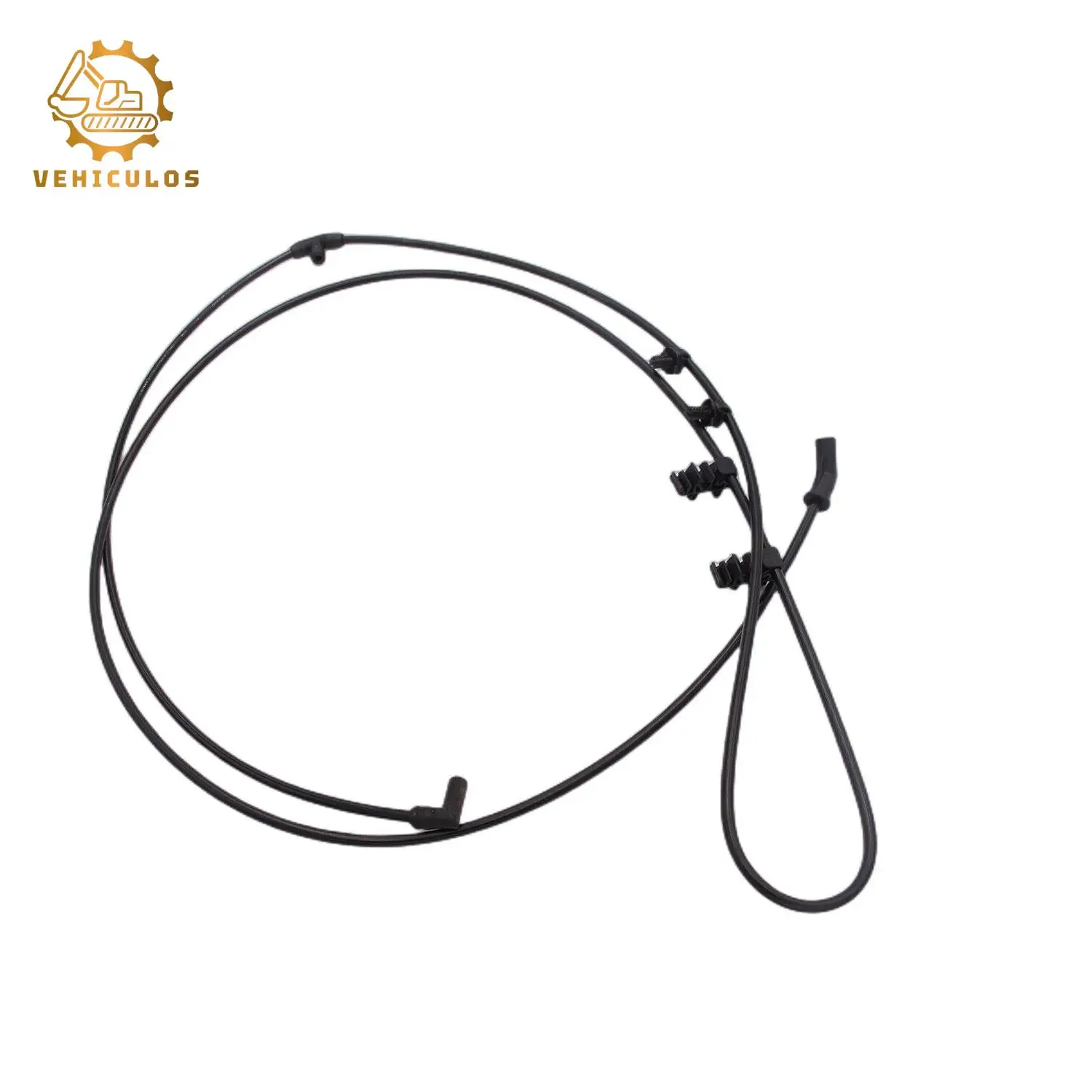 

For Jeep Grand Cherokee Dodge Durango 2011-2018 Windshield Washer Hose 55079200AD OEM Replacement Tube 1PC